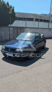 1997 Volkswagen GOLF