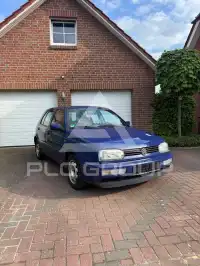 1997 Volkswagen GOLF