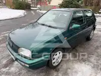 1997 Volkswagen GOLF