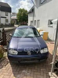 1997 Volkswagen GOLF