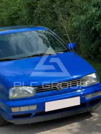 1997 Volkswagen GOLF