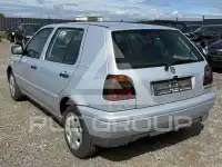 1997 Volkswagen GOLF