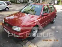 1997 Volkswagen GOLF