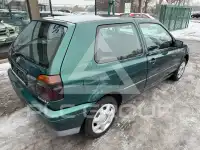 1997 Volkswagen GOLF