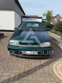 1997 Volkswagen GOLF