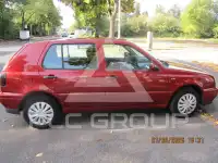 1997 Volkswagen GOLF