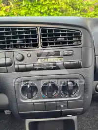 1997 Volkswagen GOLF