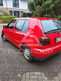 1997 Volkswagen GOLF