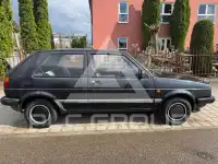 1997 Volkswagen GOLF