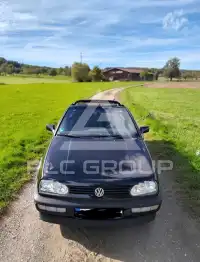 1997 Volkswagen GOLF