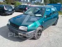 1997 Volkswagen GOLF