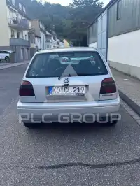 1997 Volkswagen GOLF