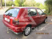 1997 Volkswagen GOLF