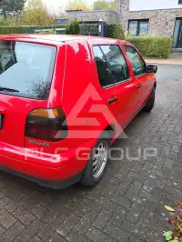 1997 Volkswagen GOLF