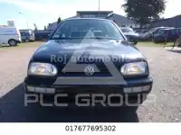 1997 Volkswagen GOLF