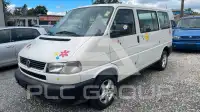 1997 Volkswagen T4