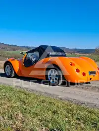 1997 Volkswagen BEETLE
