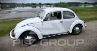 1997 Volkswagen BEETLE
