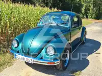 1997 Volkswagen BEETLE
