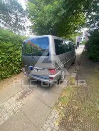1997 Volkswagen T4