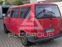 1997 Volkswagen T4