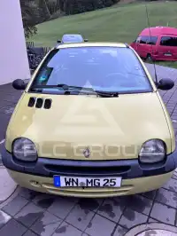 1997 Renault Twingo
