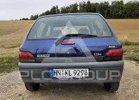 1997 Renault Clio