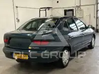 1997 Renault Megane