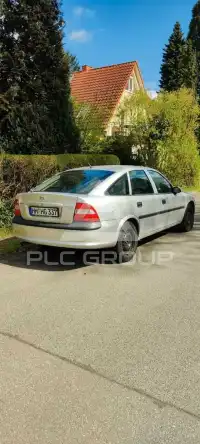 1997 Opel Vectra