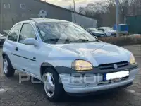 1997 Opel Corsa