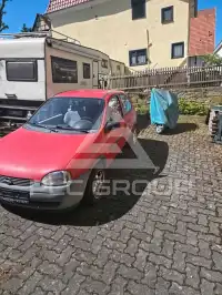 1997 Opel Corsa