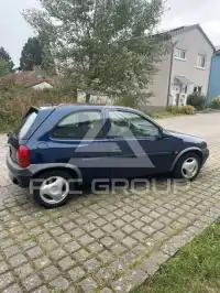 1997 Opel Corsa