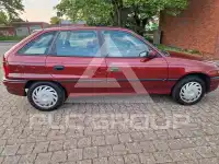 1997 Opel Astra