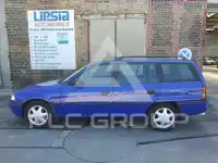 1997 Opel Astra