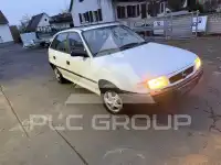 1997 Opel Astra