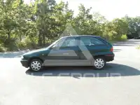 1997 Opel Astra