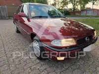 1997 Opel Astra