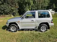 1998 Mitsubishi PAJARO