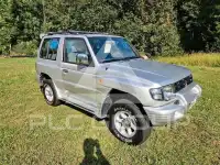 1998 Mitsubishi PAJARO