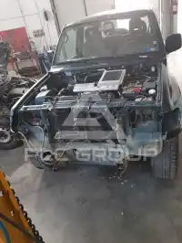 1998 Mitsubishi PAJARO