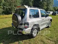 1998 Mitsubishi PAJARO