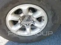 1998 Mitsubishi PAJARO