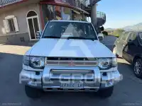 1998 Mitsubishi PAJARO