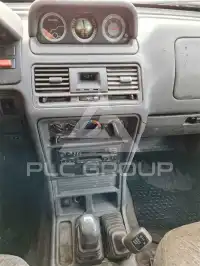1998 Mitsubishi PAJARO