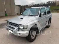 1998 Mitsubishi PAJARO
