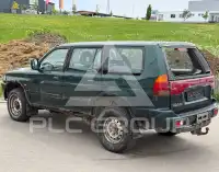 1998 Mitsubishi PAJARO