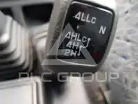 1998 Mitsubishi PAJARO
