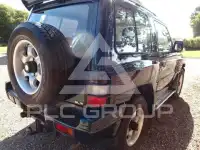 1998 Mitsubishi PAJARO