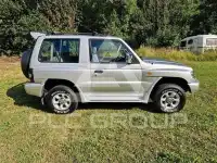 1998 Mitsubishi PAJARO