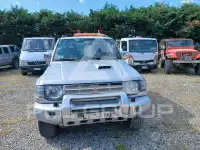 1998 Mitsubishi PAJARO